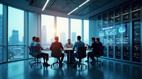 Cyber, infogérance et cloud : solutions essentielles pour pme