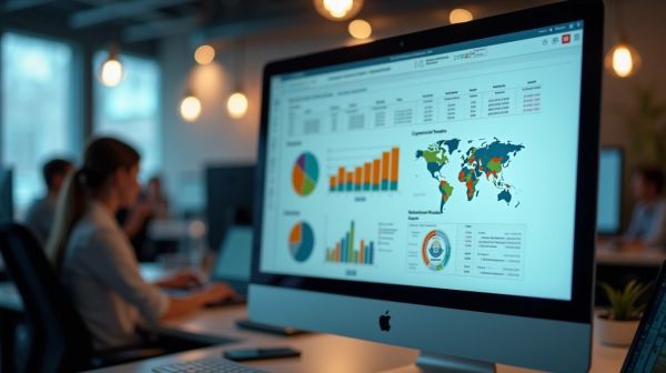 Découvrez comment Power BI optimise vos visualisations de données