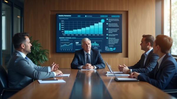 L'intégration réussie avec SAP BTP : avantages et perspectives