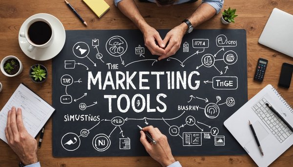 Les meilleurs outils de marketing : tout savoir pour choisir le meilleur plan